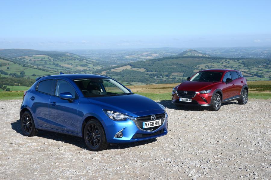  Mazda2 Black+ Edition 2018 года  (фото 8 из 9)